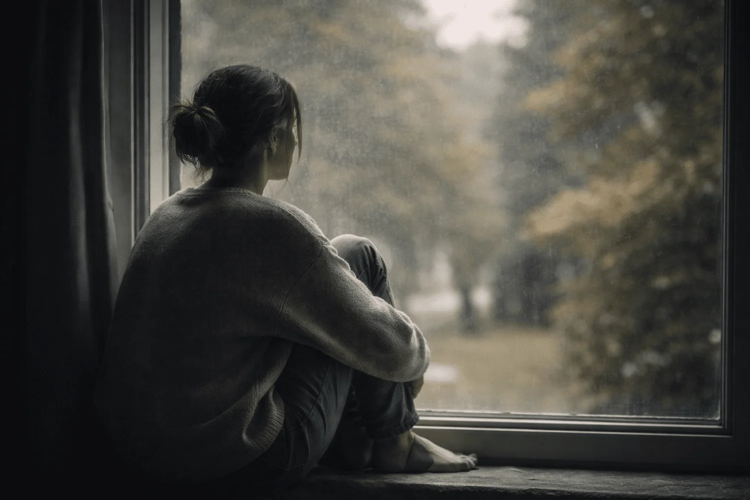 Anhedonie – Wenn die Welt ihre Farben verliert