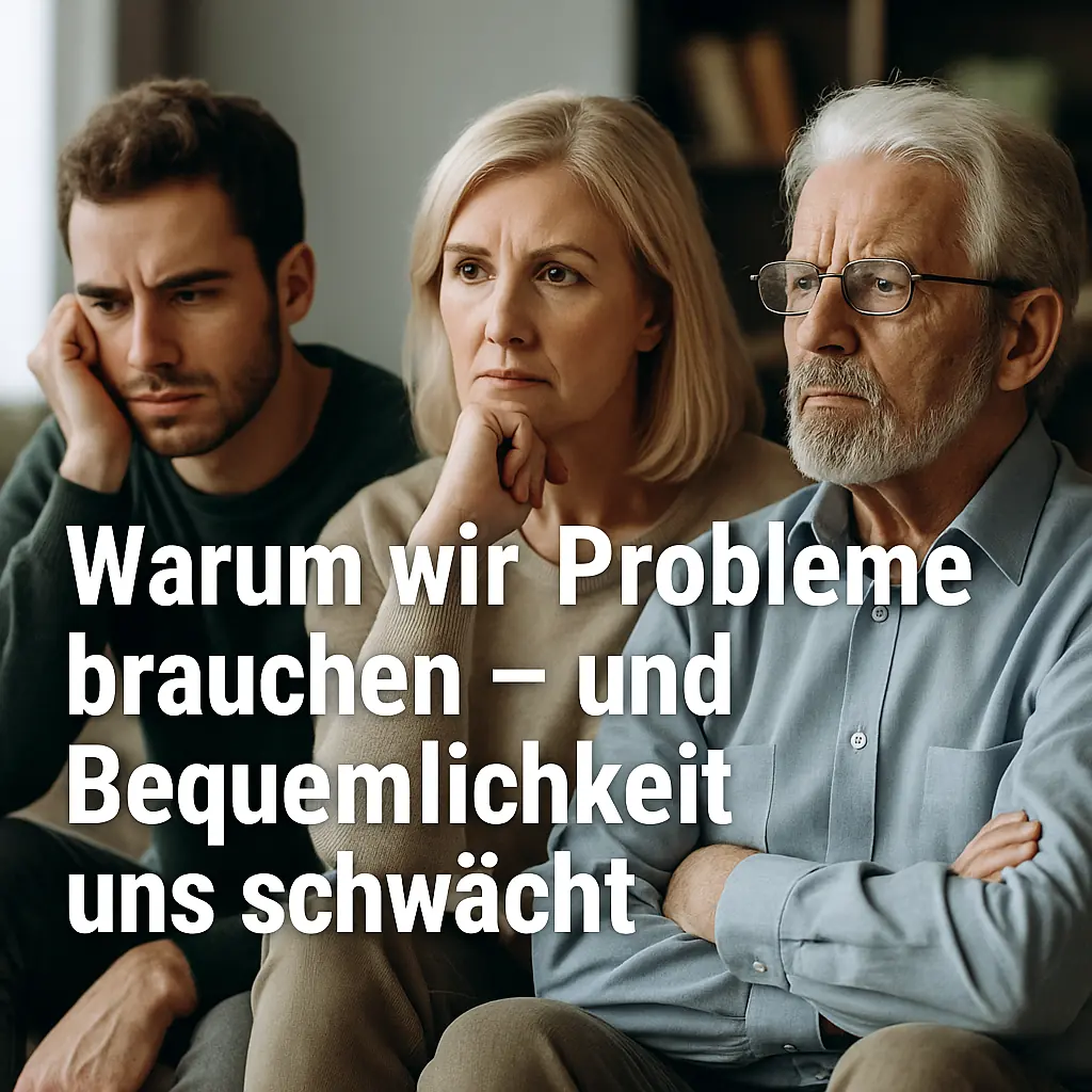 Generationen und Problemlösung