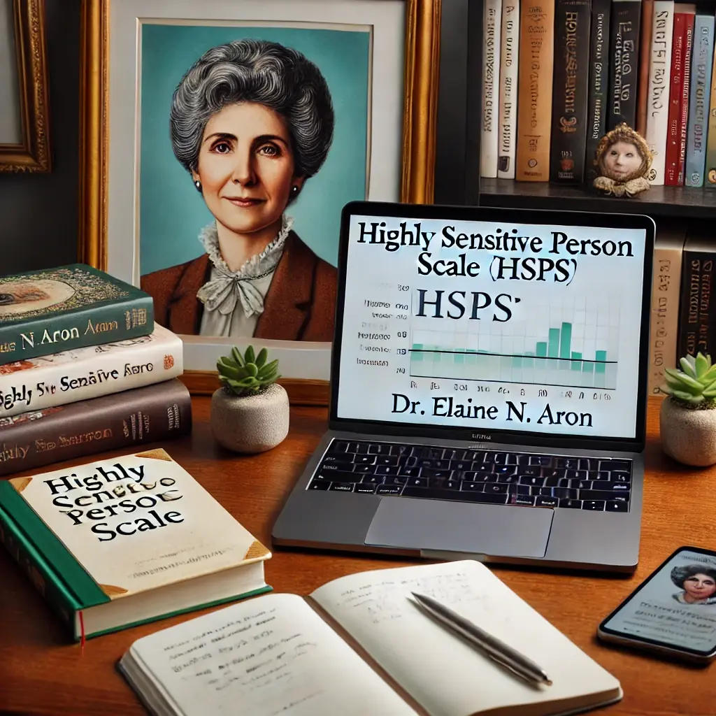 Hochsensibilität erkennen und verstehen mit der HSPS Skala