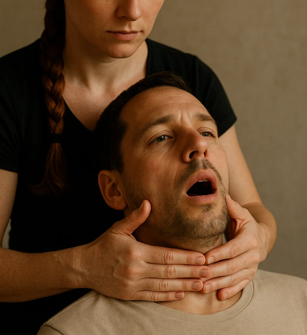 Nasenatmung vs. Mundatmung