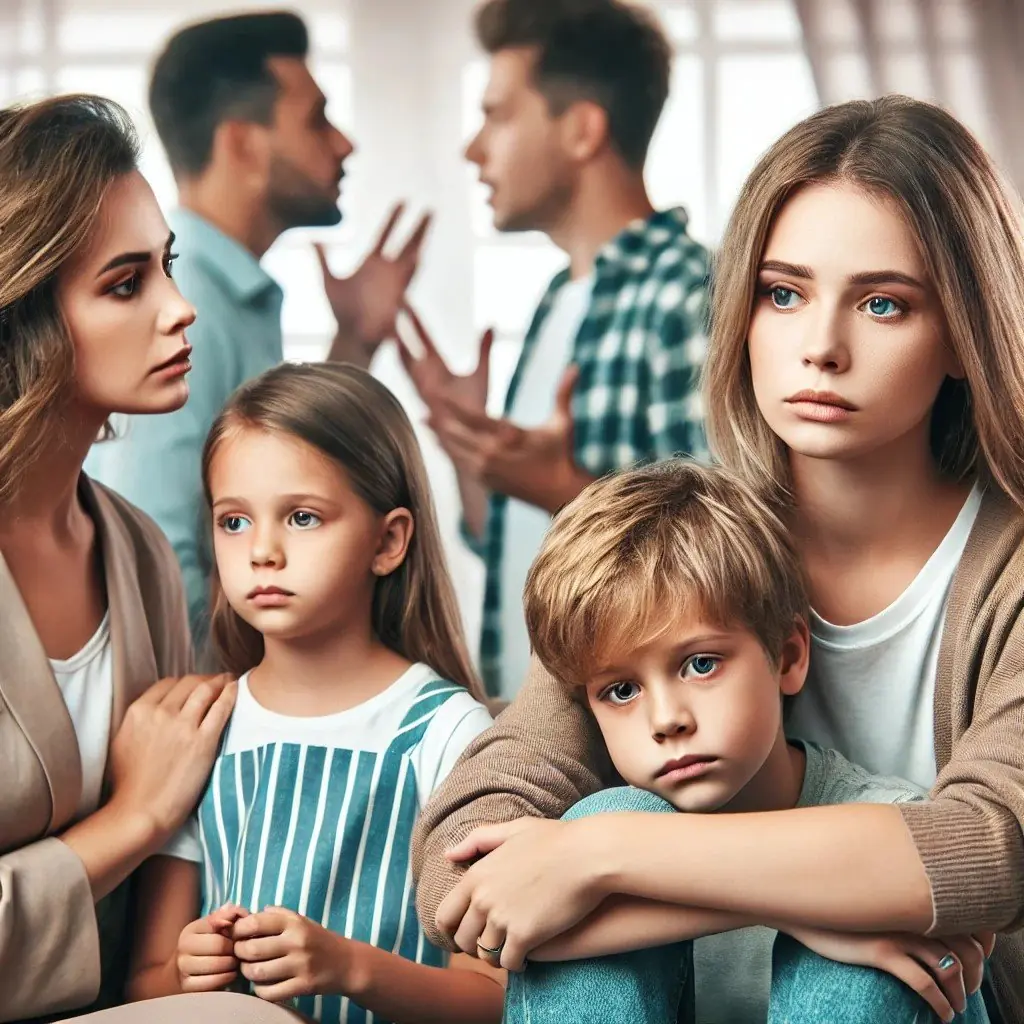 Narzissmus und Kinder