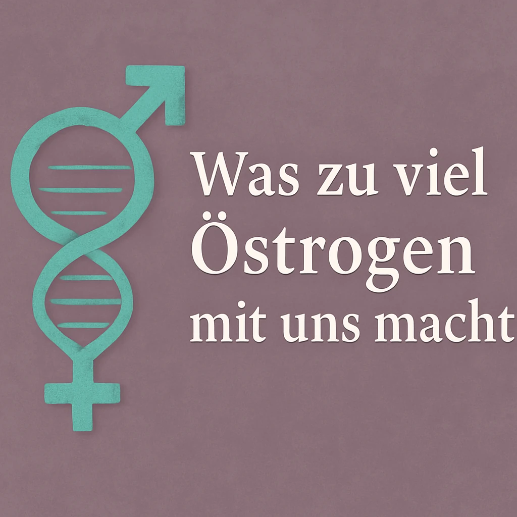 Hormonelles Gleichgewicht und Östrogen