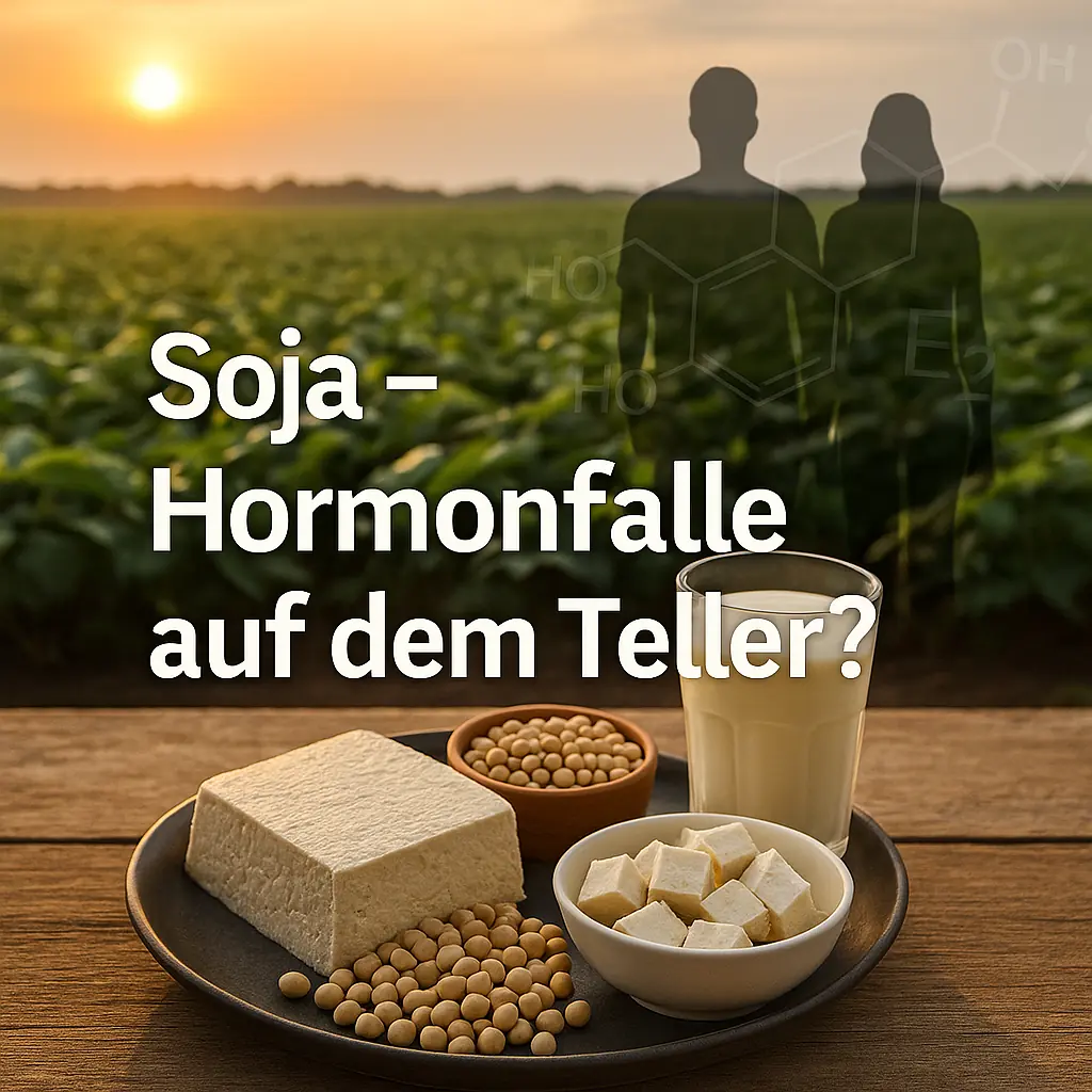 Soja und seine Auswirkungen auf die Gesundheit