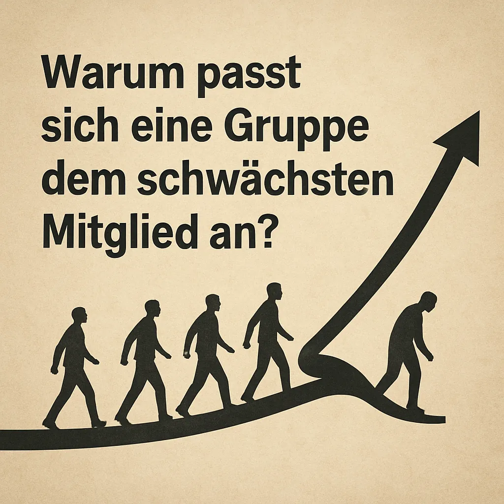 Soziale Kohärenz und Gruppenverhalten