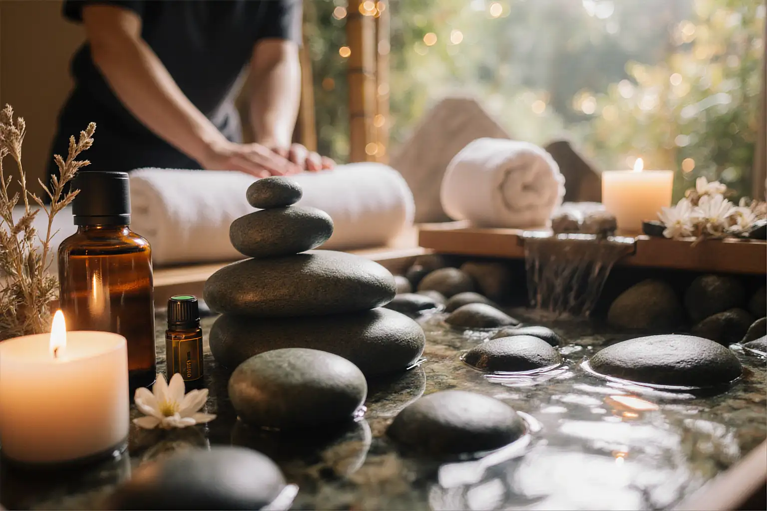 Coaching und Massage – ganzheitliche Begleitung