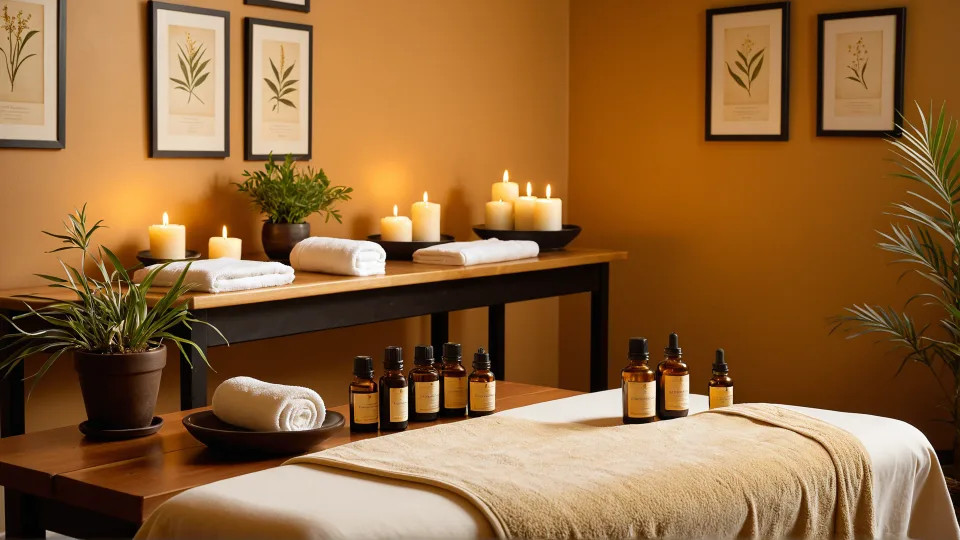 Massage-Kurse und Workshops