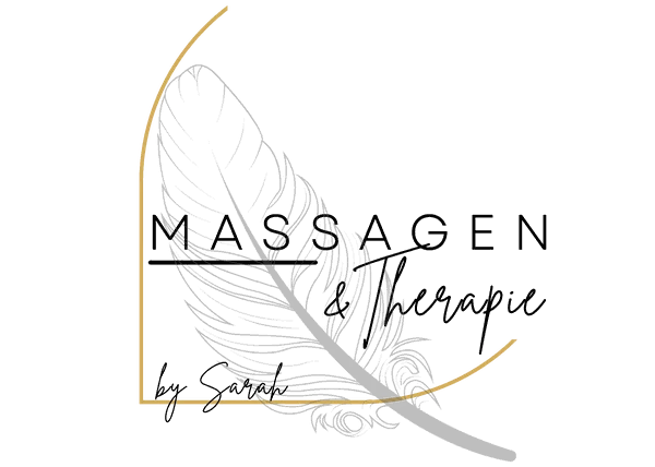 Massagen & Therapie by Sarah Logo